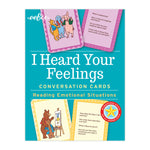 I Heard Your Feelings Conversation Cards