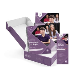 IEW Structure and Style for Students: Level C Year 2 Basic [Forever Streaming] Grades 9-12