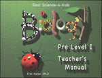 Focus On Elementary Biology Teacher's Manual (3rd Edition)
