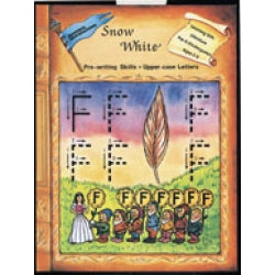 Snow White, Pre-Writing - Remedia Publications