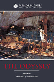 Odyssey, Second Edition, Memoria Press