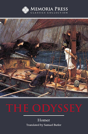Odyssey, Second Edition, Memoria Press
