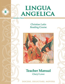 Lingua Angelica II Teacher's Manual