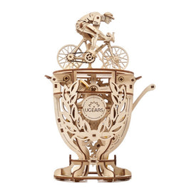 UGEARS Automation Cyclist Engineering Kit