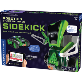 Robotics: Smart Machines - Sidekick