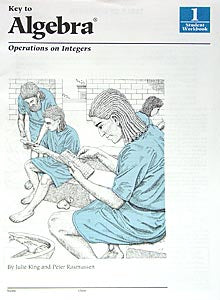 Key to Algebra Book 1