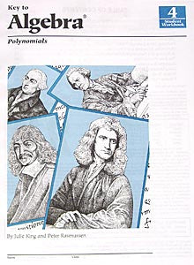 Key to Algebra Book 4