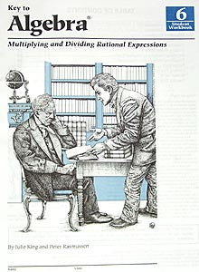 Key to Algebra Book 6