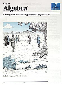 Key to Algebra Book 7