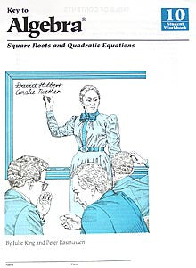 Key to Algebra Book 10