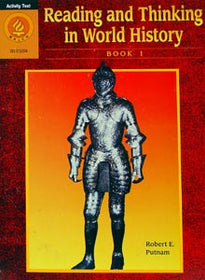 Reading and Thinking in World History, Book 1, Student Book