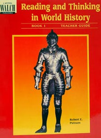 Reading and Thinking in World History Book 1, Teacher's Guide