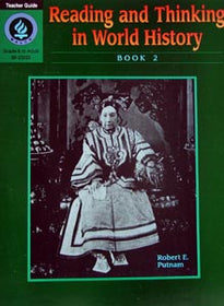 Reading and Thinking in World History Book 2, Teacher's Guide