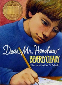 Dear Mr. Henshaw