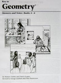 Key To Geometry Books 4-6 Key