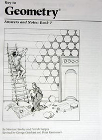 Key To Geometry Book 7 Answers & Notes