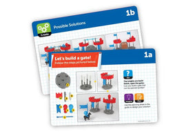 Engineering & Design Castle Building Set