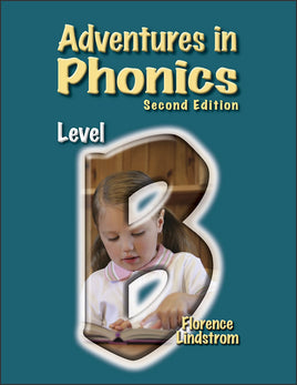 Adventures in Phonics Level B, 2nd Edition