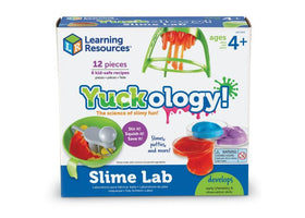 Yuckology! Slime Lab