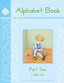 Alphabet Book Part Two- Memoria Press