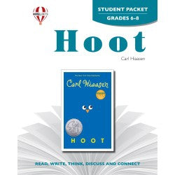 Novel Unit Hoot Student Packet