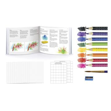 Getting Started - Watercolor Pencils Faber -Castell
