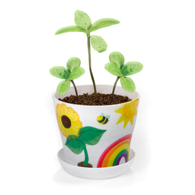 Sunflower Garden (Creativity for Kids - Faber Castell)