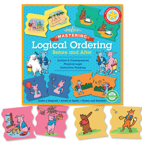 Before and After  Logical Ordering