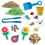 Sensory Bin Garden & Critters (Faber-Castell)