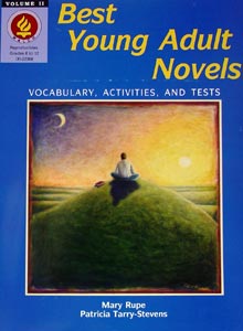 Best Young Adult Novels: Vocabulary, Activities & Tests Volume II