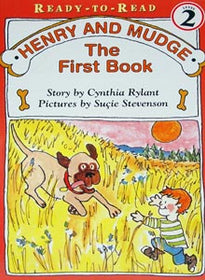 Henry And Mudge The First Book Level 2 Reader