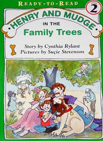Henry And Mudge in the Family Trees Level 2 Reader