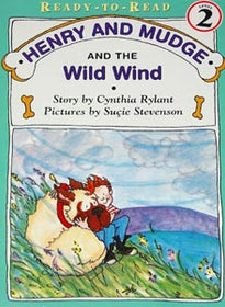 Henry And Mudge And The Wild Wind: Ready-To-Read Level 2