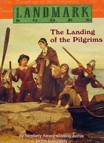 The Landing of the Pilgrims
