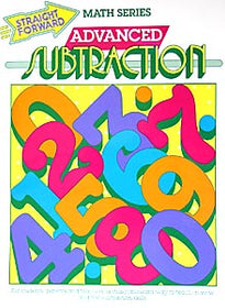 Straight Forward Advanced Subtraction