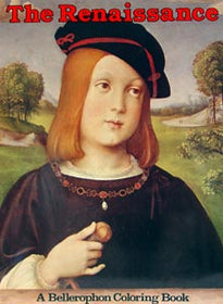 A Coloring Book of the Renaissance