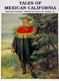 Tales of Mexican California Coloring Book