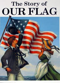 The Story of Our Flag Coloring Book