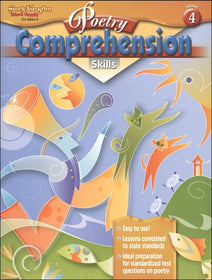 Poetry Comprehension Grade 4