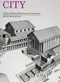 City Illustrated Book