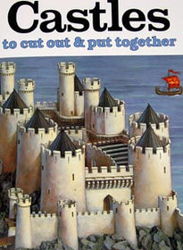 Castles to Cut Out & Color