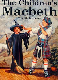 The Children's Macbeth Coloring Book