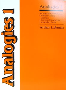 Analogies 1 (Limited Quantities)