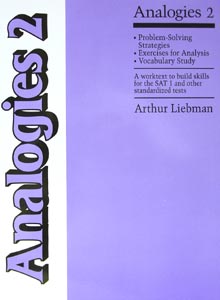Analogies 2  (Limited Quantities)