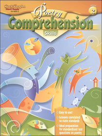 Poetry Comprehension Grade 2