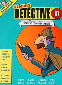Reading Detective B1