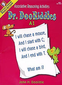 Dr. DooRiddles A1 - The Critical Thinking Company