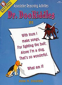 Dr. DooRiddles B1 - The Critical Thinking Company