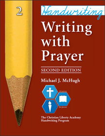 Writing with Prayer, Second Edition
