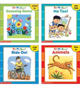 Sight Word Readers Parent Pack